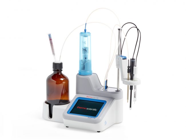 Titrator Titrator